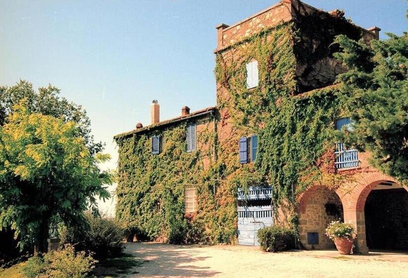 וילה בת חדר שינה 1, Fattoria La Capitana