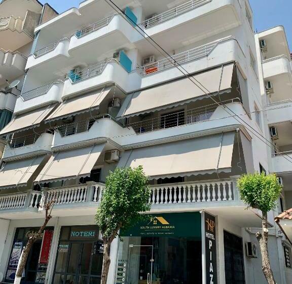 إستوديو قياسى, Piazza