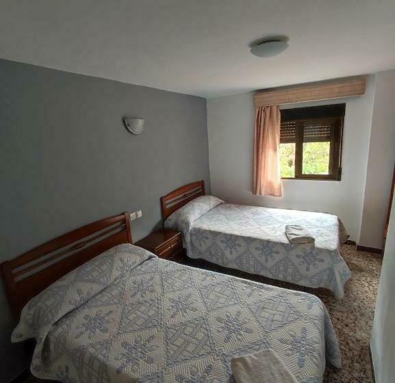 חדר סטנדרט, Pensión Pradera