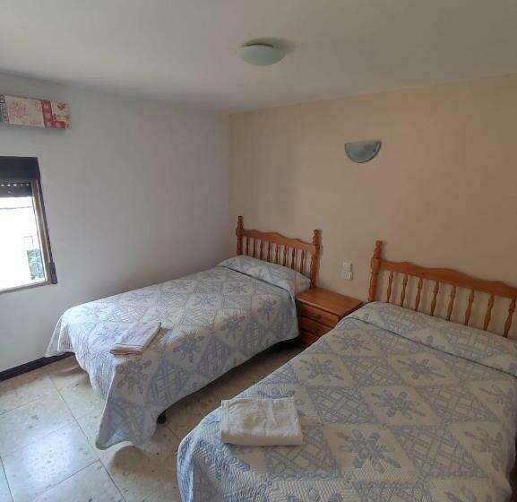 חדר סטנדרט, Pensión Pradera