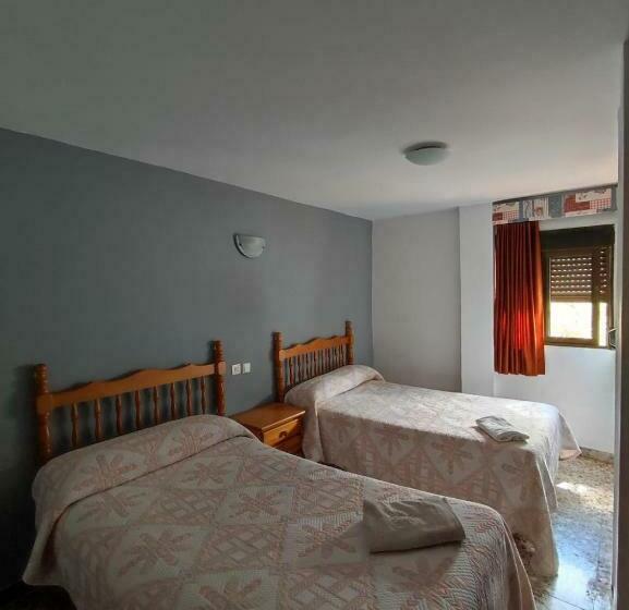 חדר סטנדרט, Pensión Pradera