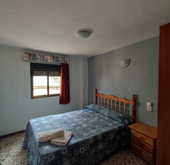 חדר סטנדרט, Pensión Pradera