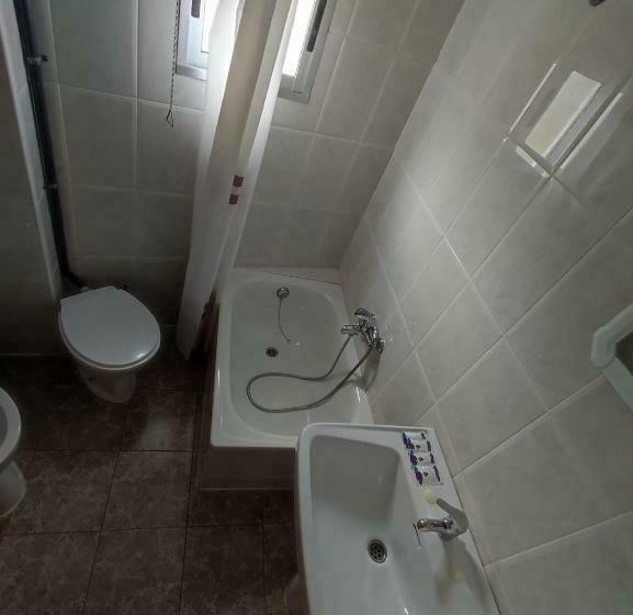 חדר סטנדרט, Pensión Pradera