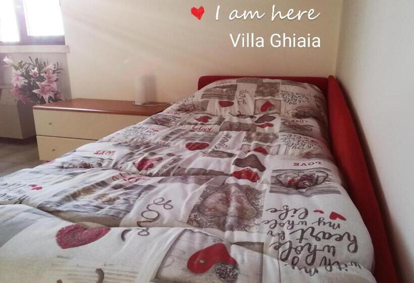 Семейное Студио, Villa Ghiaia Locazione Turistica