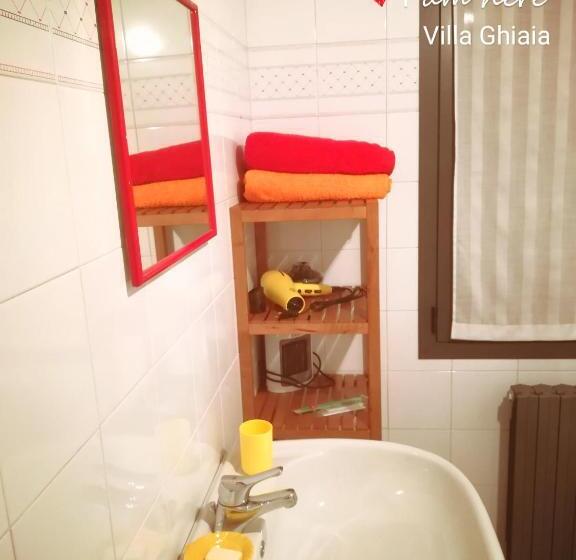 Апартаменты 1 Спальня, Villa Ghiaia Locazione Turistica