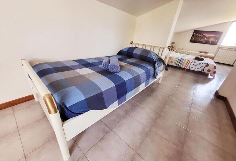 استودیو خانوادگی, Villa Ghiaia Locazione Turistica