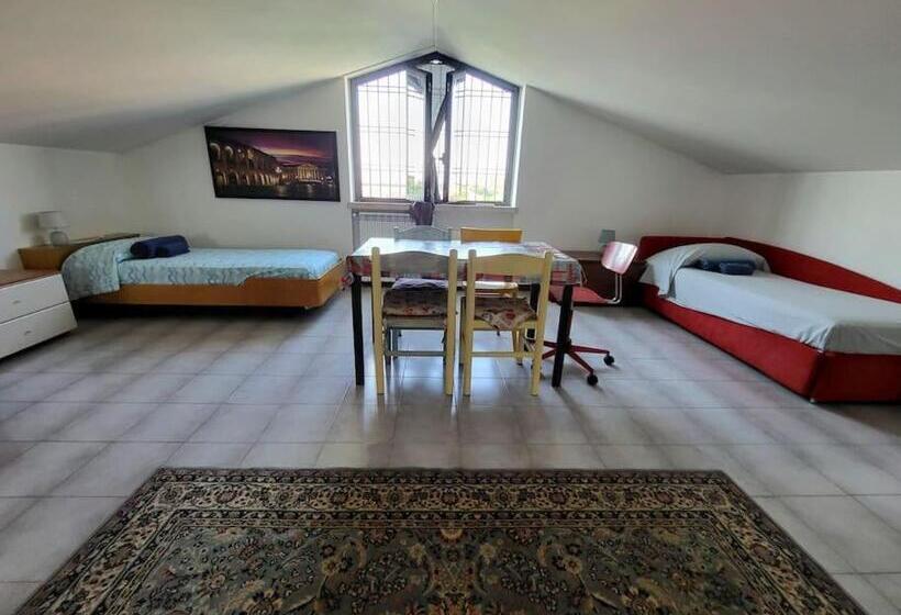 Семейное Студио, Villa Ghiaia Locazione Turistica