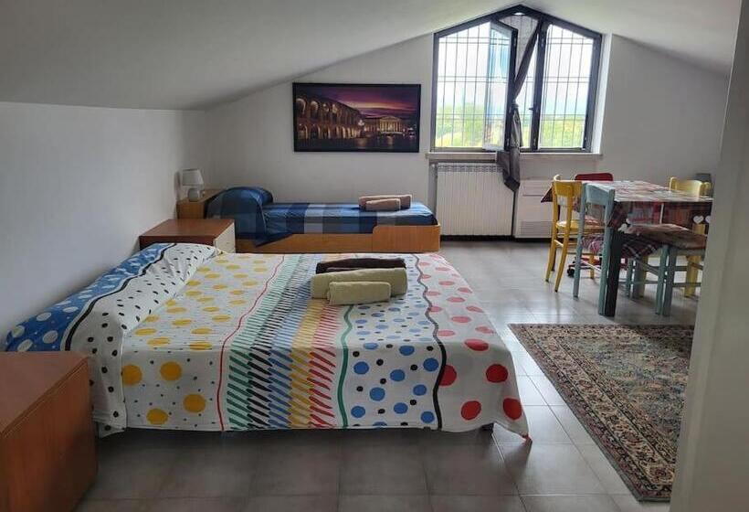 Семейное Студио, Villa Ghiaia Locazione Turistica