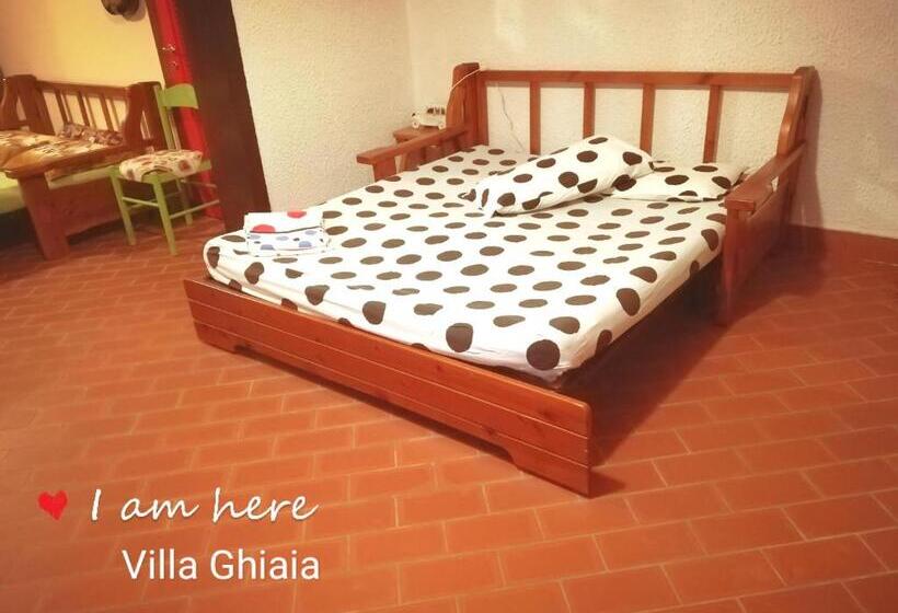 Апартаменты 1 Спальня, Villa Ghiaia Locazione Turistica