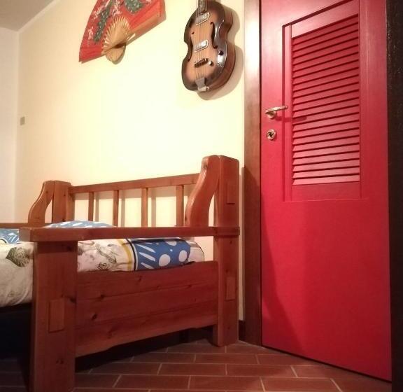 Апартаменты 1 Спальня, Villa Ghiaia Locazione Turistica