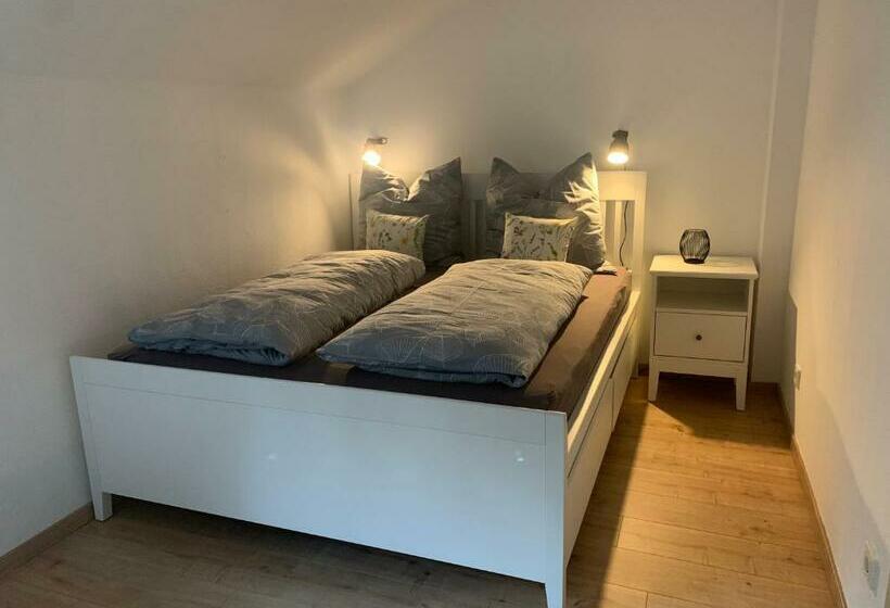 １ベッドルームアパートメント, Pension Dorotheenhof