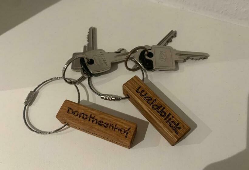 1ベッドルームアパートメント, Pension Dorotheenhof