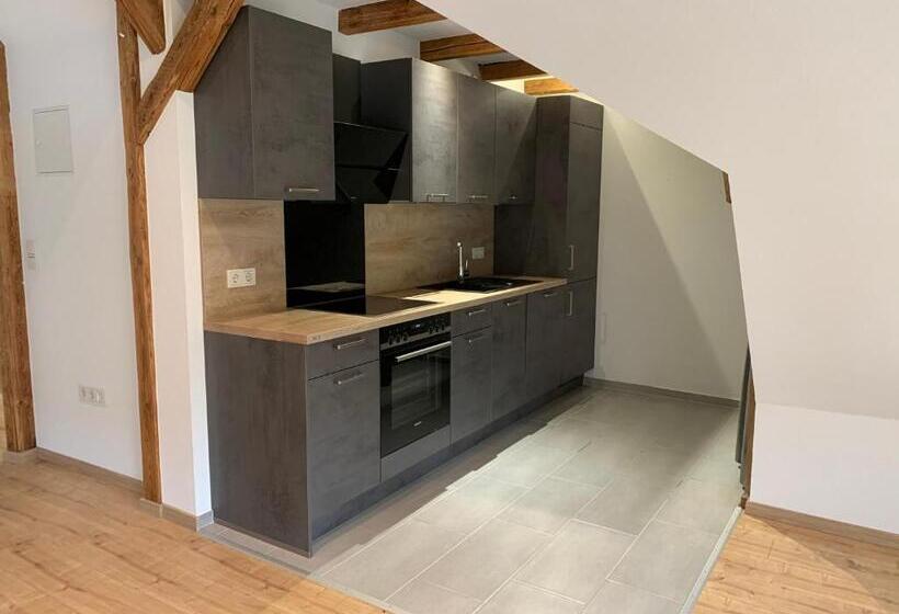 1ベッドルームアパートメント, Pension Dorotheenhof