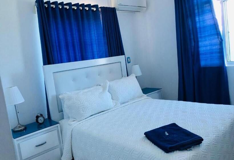 דירת חדר נוף לים, Ria Aparta