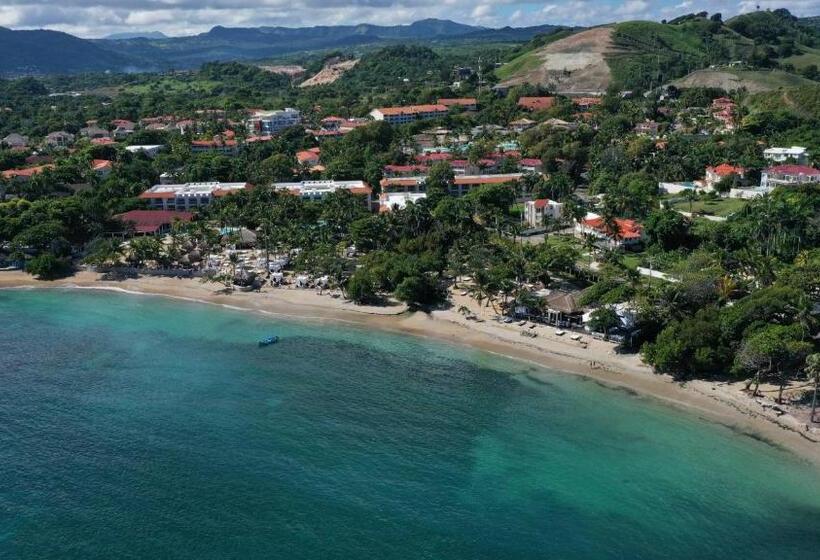 庭の見える1ベッドルームアパートメント, Ria Aparta