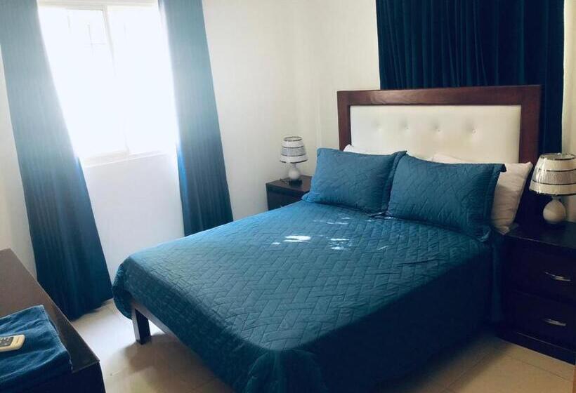 海の見える1ベッドルームアパートメント, Ria Aparta