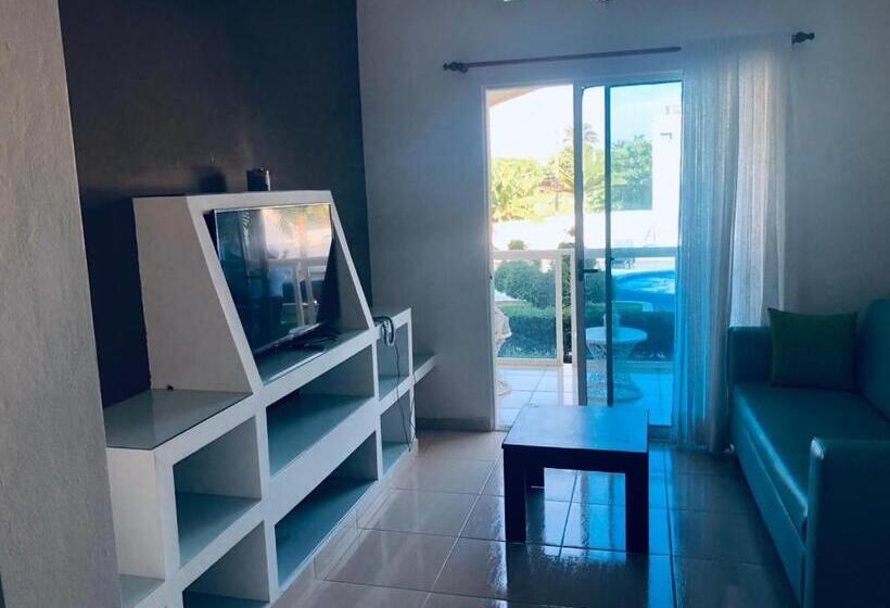 海の見える1ベッドルームアパートメント, Ria Aparta