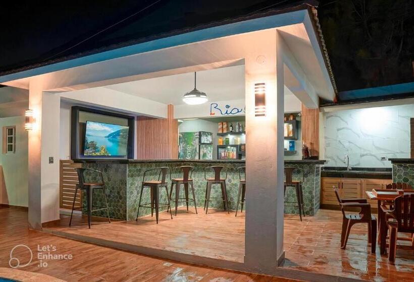 דירה בת חדר שינה 1 עם נוף, Ria Aparta