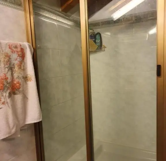 Quarto Standard Banheira Exterior, Rustico Lago Di Como B&b