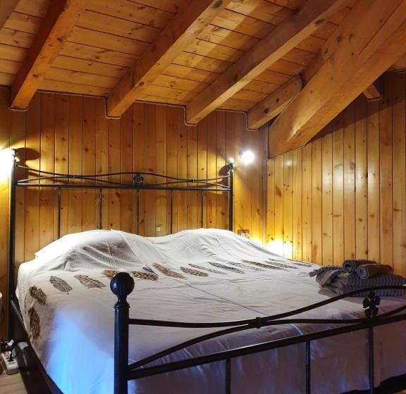 Standard room with outdoor bath, Rustico Lago Di Como B&b