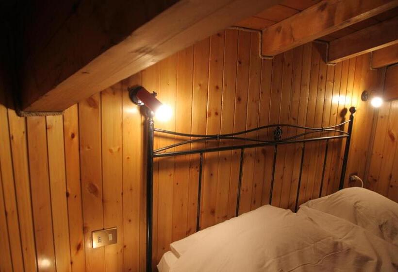 Standard room with outdoor bath, Rustico Lago Di Como B&b