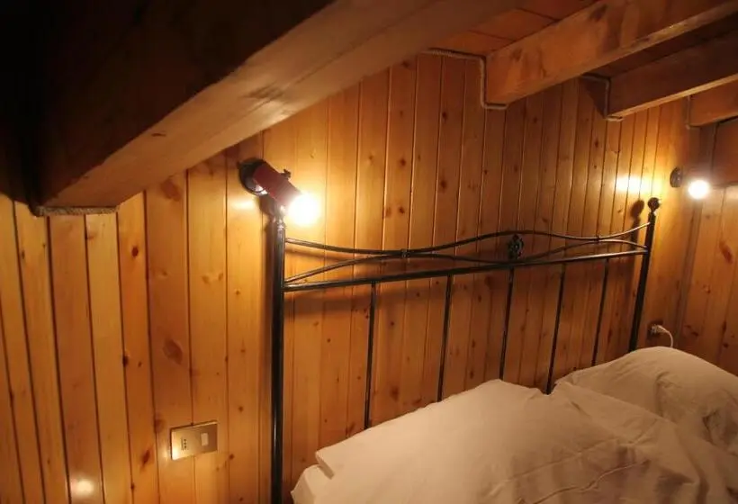 Quarto Standard Banheira Exterior, Rustico Lago Di Como B&b