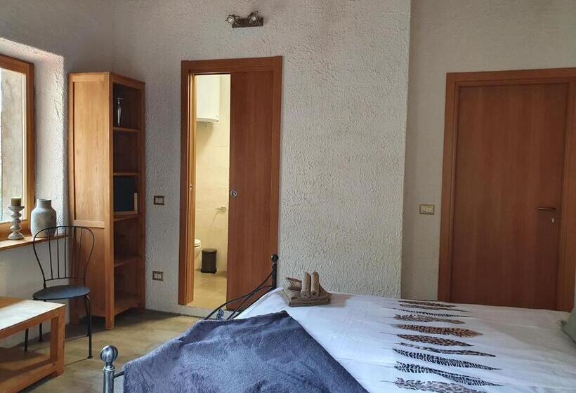 디럭스 룸, Rustico Lago Di Como B&b