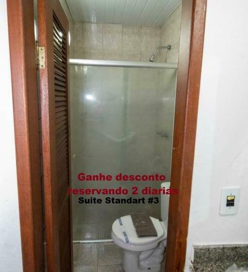 Suíte, Pousada Maria Bonita