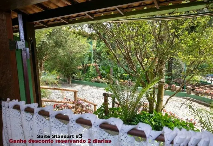 スイート, Pousada Maria Bonita