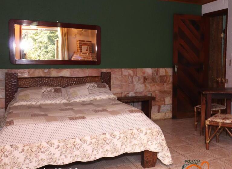 Suíte com Hidromassagem, Pousada Maria Bonita