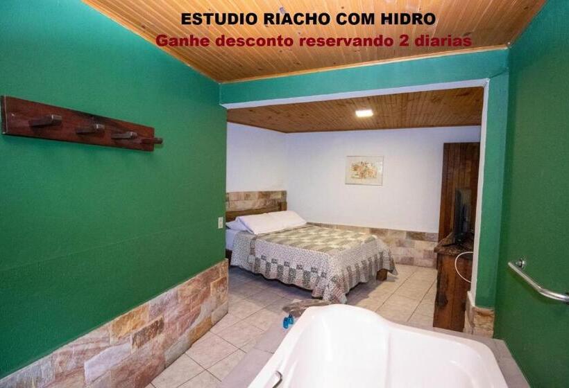 Escritório Estándar, Pousada Maria Bonita