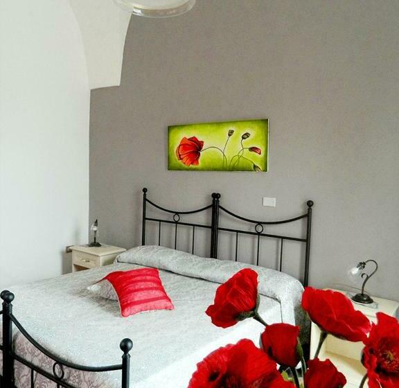 חדר סטנדרט, Antica Terrazza