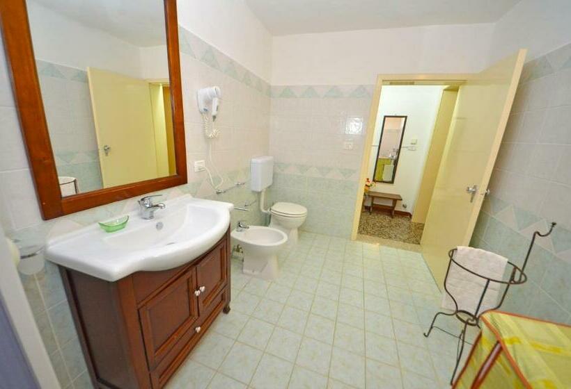 חדר סטנדרט לשלושה, Antica Terrazza