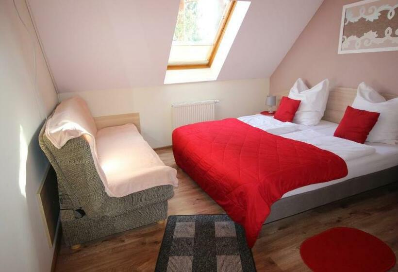 חדר סטנדרט, Blekitna Laguna Pobierowo