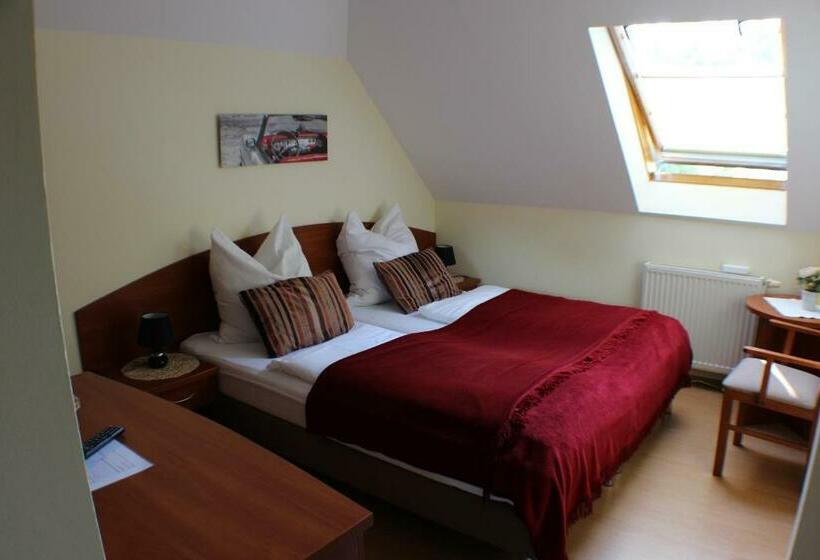 חדר סטנדרט, Blekitna Laguna Pobierowo