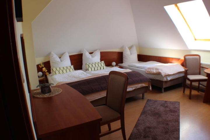 חדר קומפורט לשלושה, Blekitna Laguna Pobierowo