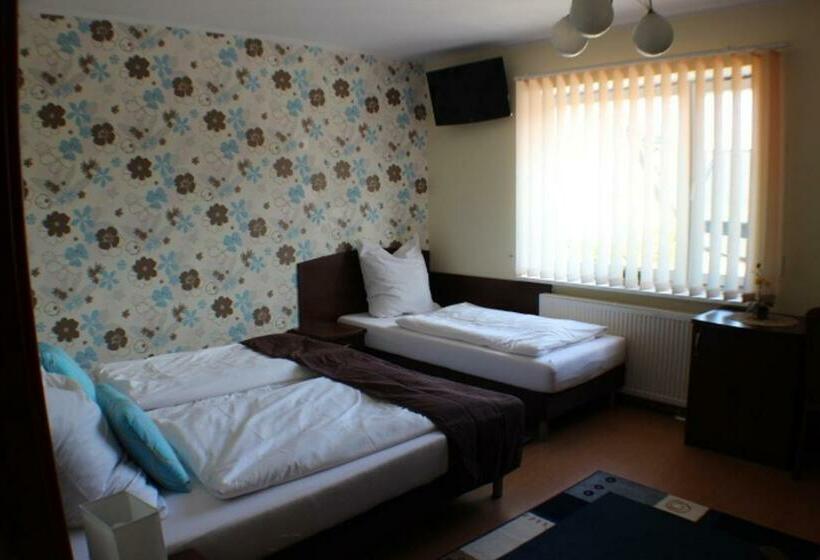 חדר קומפורט לשלושה, Blekitna Laguna Pobierowo