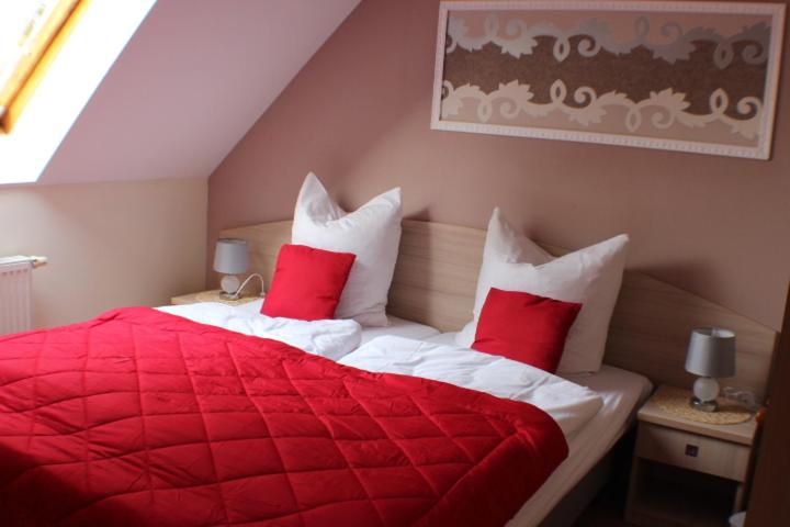 חדר דלוקס, Blekitna Laguna Pobierowo