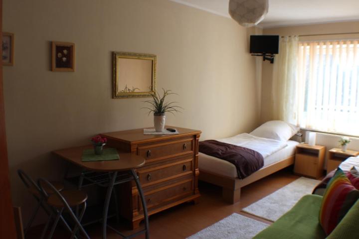 Апартаменты 1 Спальня, Blekitna Laguna Pobierowo