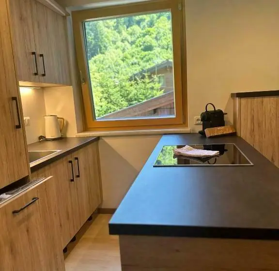 ２ベッドルームアパートメント, Haus Tirol