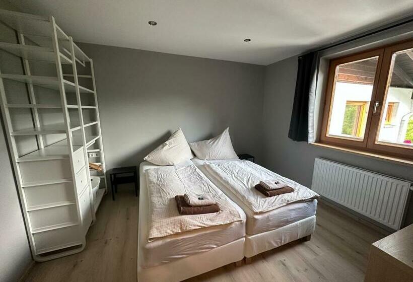 1ベッドルームアパートメント, Haus Tirol