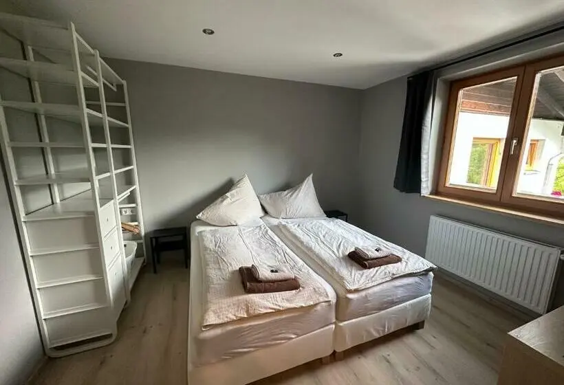 １ベッドルームアパートメント, Haus Tirol