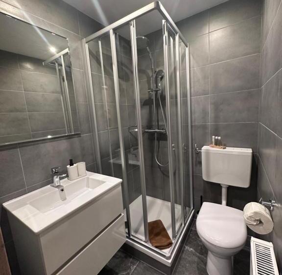 1ベッドルームアパートメント, Haus Tirol