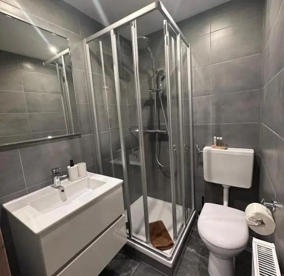 １ベッドルームアパートメント, Haus Tirol