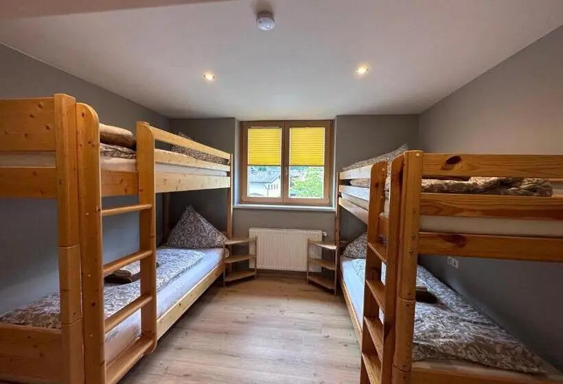 スタンダード４人部屋, Haus Tirol