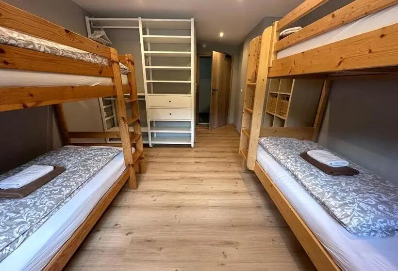 スタンダード４人部屋, Haus Tirol