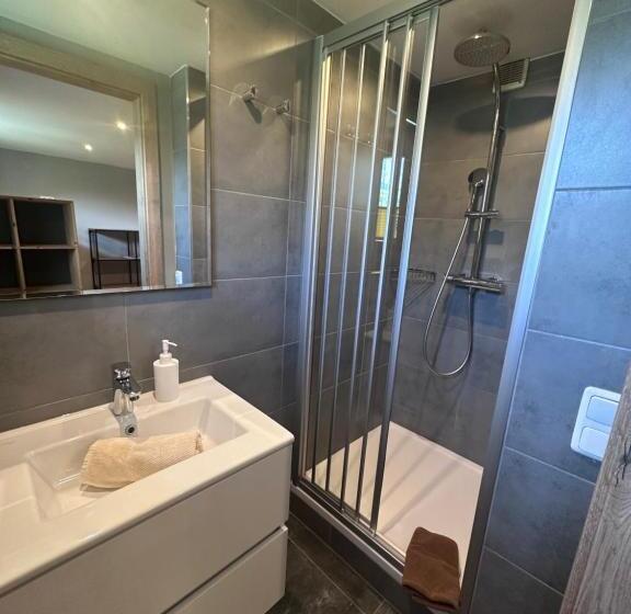 スタンダード4人部屋, Haus Tirol