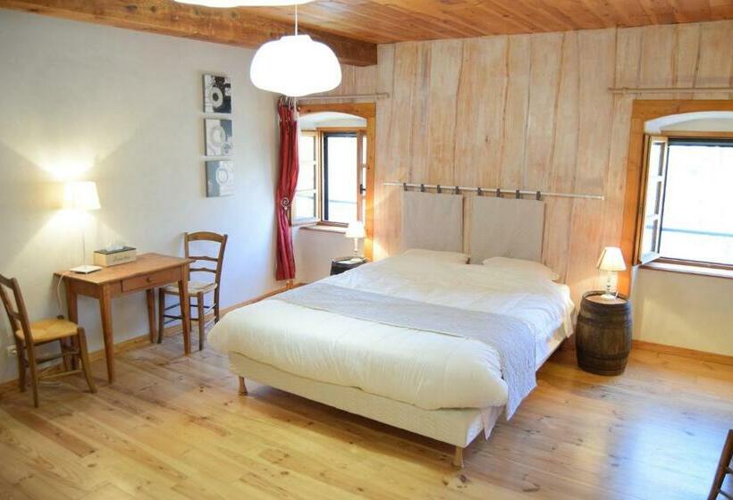 ファミリールーム, Le Moulin Du Bateau