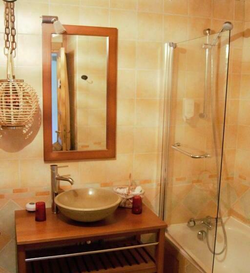 ファミリールーム, Le Moulin Du Bateau