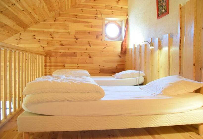 ファミリールーム, Le Moulin Du Bateau